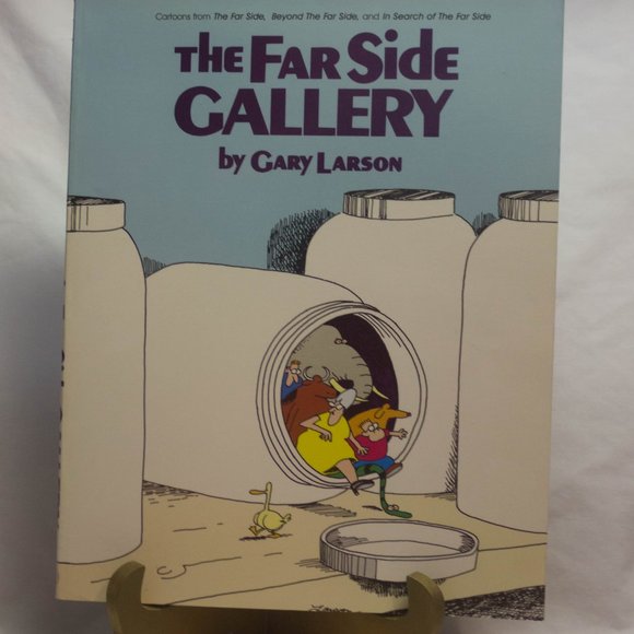 The Far Side Gallery by Gary Larson